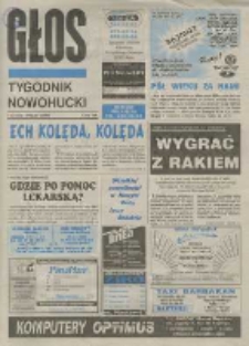 Głos : tygodnik nowohucki, 1999. 01. 01, nr 1
