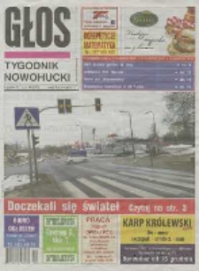 Głos : tygodnik nowohucki, 2017. 12. 08, nr 49