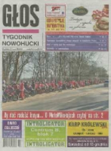 Głos : tygodnik nowohucki, 2017. 12. 15, nr 50