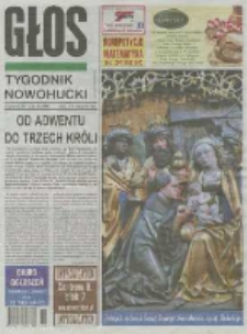 Głos : tygodnik nowohucki, 2017. 12. 22, nr 51