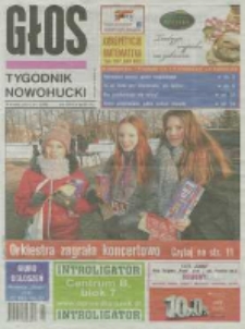 Głos : tygodnik nowohucki, 2018. 01. 19, nr 3