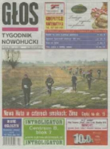 Głos : tygodnik nowohucki, 2018. 01. 26, nr 4