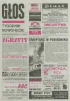 Głos : tygodnik nowohucki, 1999. 10. 29, nr 44