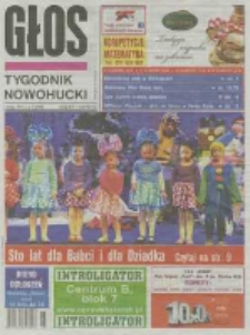 Głos : tygodnik nowohucki, 2018. 02. 02, nr 5