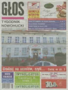 Głos : tygodnik nowohucki, 2018. 02. 09, nr 6