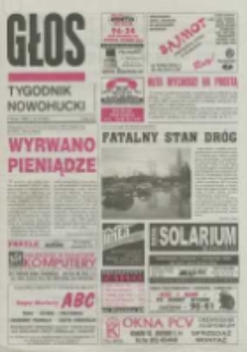 Głos : tygodnik nowohucki, 2000. 02. 04, nr 6