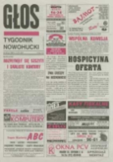 Głos : tygodnik nowohucki, 2000. 02. 18, nr 8
