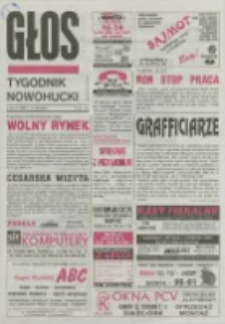 Głos : tygodnik nowohucki, 2000. 03. 03, nr 10