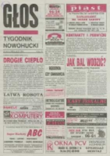 Głos : tygodnik nowohucki, 2000. 03. 10, nr 11