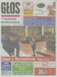 Głos : tygodnik nowohucki, 2018. 03. 02, nr 9