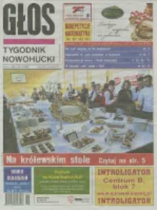 Głos : tygodnik nowohucki, 2018. 03. 09, nr 10