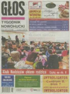 Głos : tygodnik nowohucki, 2018. 03. 16, nr 11