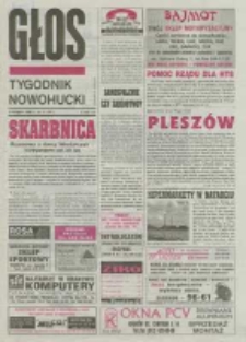 Głos : tygodnik nowohucki, 2000. 08. 04, nr 32