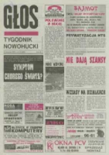 Głos : tygodnik nowohucki, 2000. 08. 18, nr 34