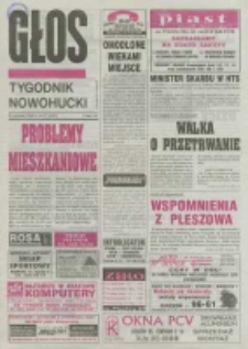 Głos : tygodnik nowohucki, 2000. 09. 08, nr 37