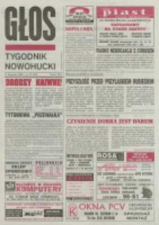 Głos : tygodnik nowohucki, 2000. 11. 17, nr 47