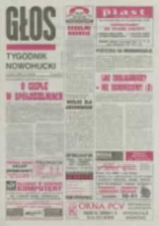 Głos : tygodnik nowohucki, 2000. 12. 01, nr 49