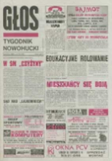 Głos : tygodnik nowohucki, 2000. 12. 08, nr 50