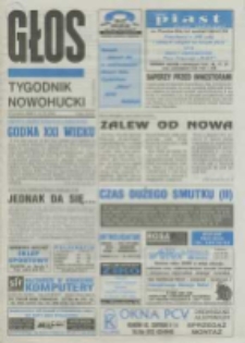 Głos : tygodnik nowohucki, 2000. 12. 29, nr 53