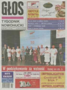 Głos : tygodnik nowohucki, 2018. 05. 11, nr 19