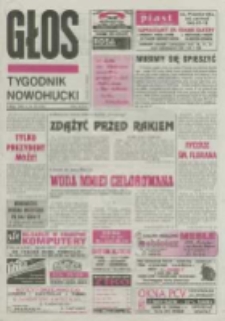 Głos : tygodnik nowohucki, 2001. 05. 04, nr 18
