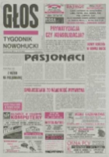 Głos : tygodnik nowohucki, 2001. 06. 22, nr 25