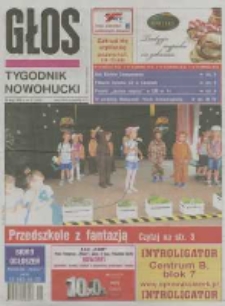 Głos : tygodnik nowohucki, 2018. 05. 25, nr 21