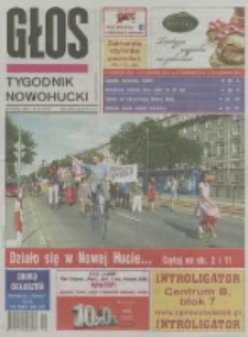 Głos : tygodnik nowohucki, 2018. 06. 15, nr 24