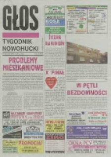 Głos : tygodnik nowohucki, 2002. 01. 11, nr 2
