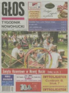Głos : tygodnik nowohucki, 2018. 06. 22, nr 25