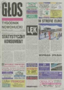 Głos : tygodnik nowohucki, 2002. 02. 08, nr 6