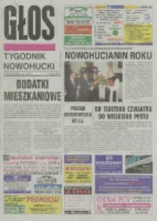 Głos : tygodnik nowohucki, 2002. 02. 15, nr 7