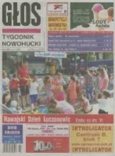 Głos : tygodnik nowohucki, 2018. 07. 06, nr 27
