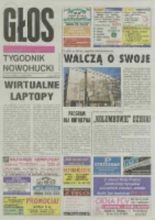 Głos : tygodnik nowohucki, 2002. 03. 08, nr 10