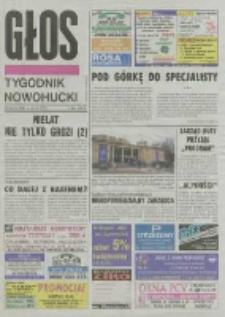Głos : tygodnik nowohucki, 2002. 03. 15, nr 11