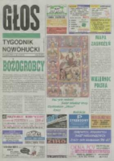 Głos : tygodnik nowohucki, 2002. 03. 29, nr 13