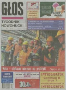 Głos : tygodnik nowohucki, 2018. 08. 31, nr 35