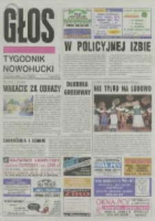 Głos : tygodnik nowohucki, 2002. 04. 12, nr 15