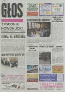 Głos : tygodnik nowohucki, 2002. 04. 26, nr 17