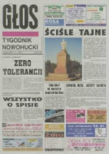 Głos : tygodnik nowohucki, 2002. 05. 24, nr 21