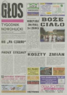 Głos : tygodnik nowohucki, 2002. 05. 31, nr 22