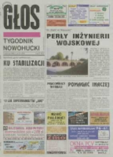 Głos : tygodnik nowohucki, 2002. 06. 07, nr 23
