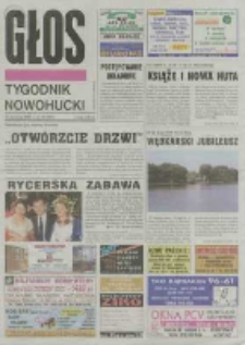Głos : tygodnik nowohucki, 2002. 06. 21, nr 25