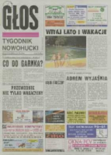 Głos : tygodnik nowohucki, 2002. 06. 28, nr 26