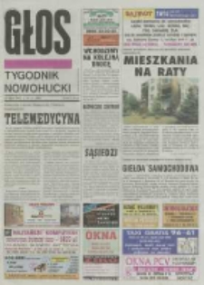 Głos : tygodnik nowohucki, 2002. 07. 19, nr 29