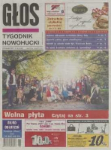 Głos : tygodnik nowohucki, 2018. 11. 16, nr 46