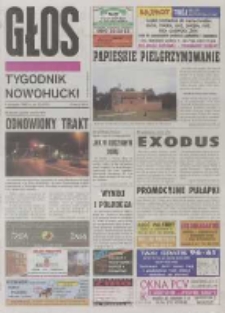 Głos : tygodnik nowohucki, 2002. 08. 09, nr 32