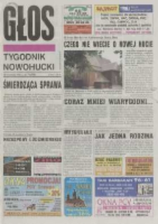 Głos : tygodnik nowohucki, 2002. 09. 20, nr 38