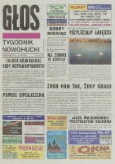 Głos : tygodnik nowohucki, 2002. 11. 15, nr 46