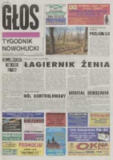 Głos : tygodnik nowohucki, 2002. 12. 06, nr 49